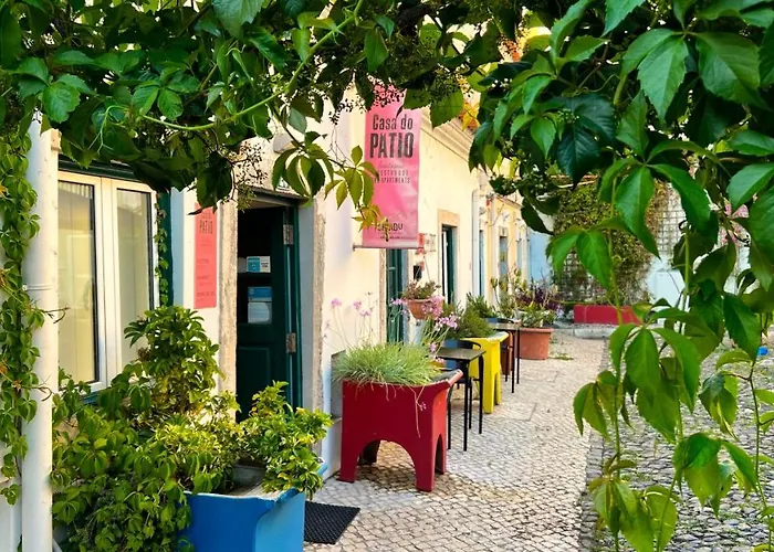 Casa Do Patio By Shiadu